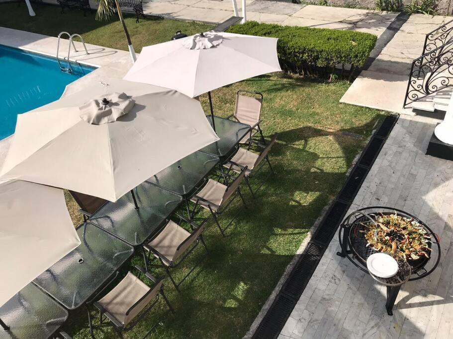 La Gran Casablanca Villa Jiutepec Kültér fotó