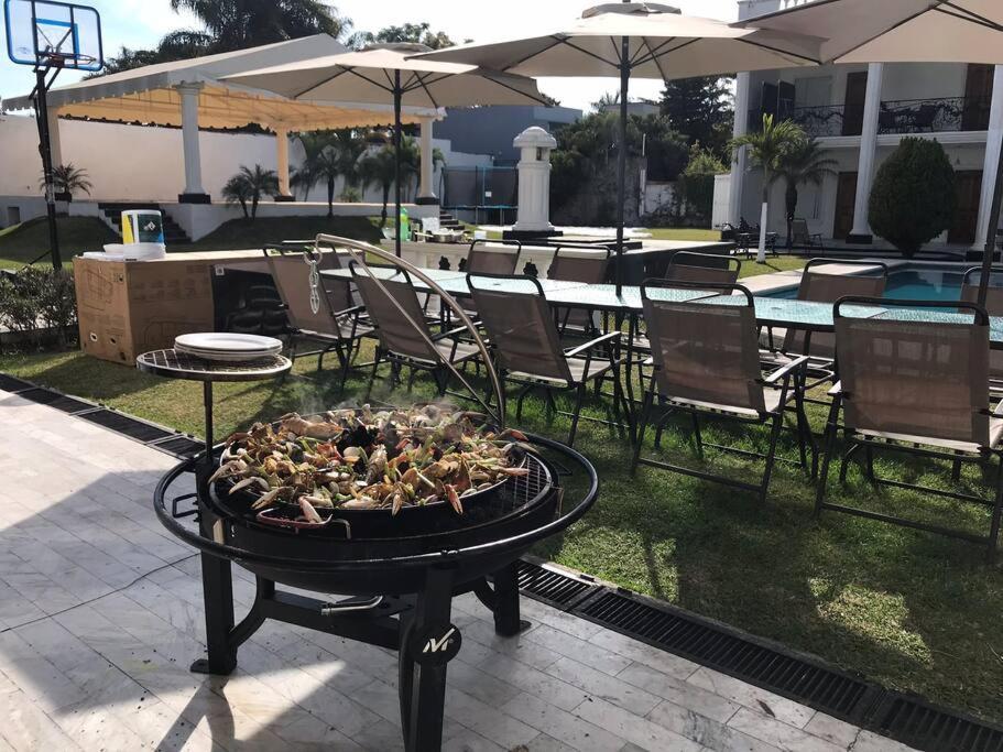 La Gran Casablanca Villa Jiutepec Kültér fotó