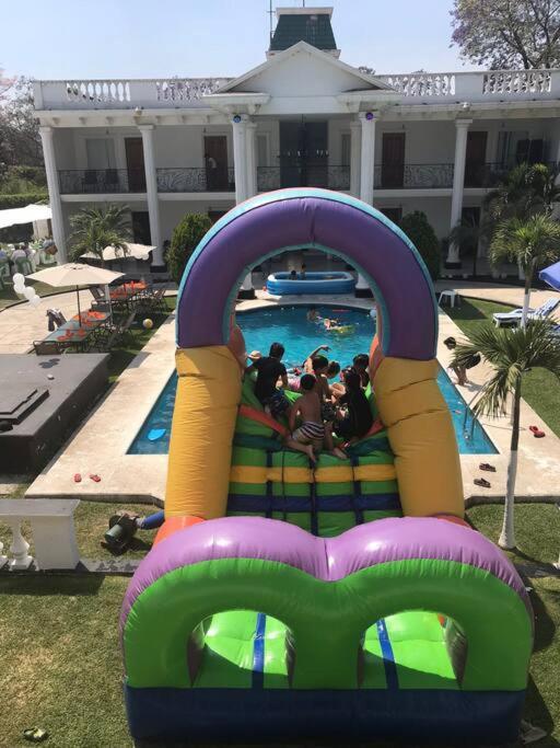 La Gran Casablanca Villa Jiutepec Kültér fotó