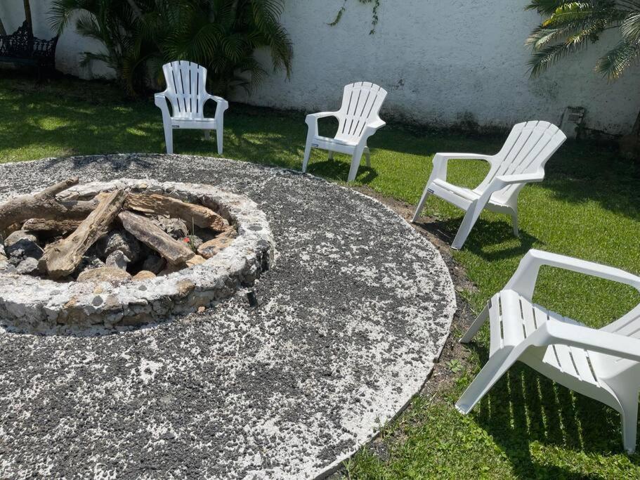 La Gran Casablanca Villa Jiutepec Kültér fotó