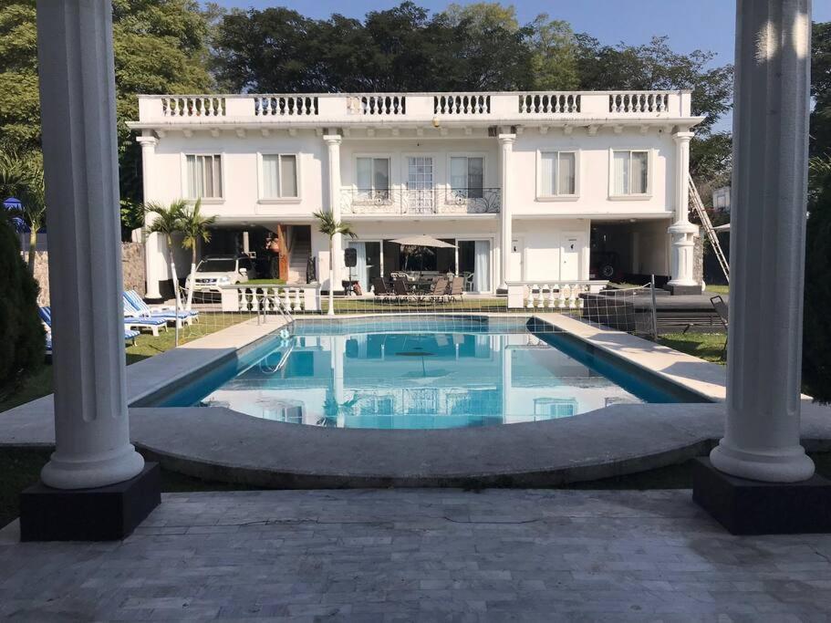 La Gran Casablanca Villa Jiutepec Kültér fotó