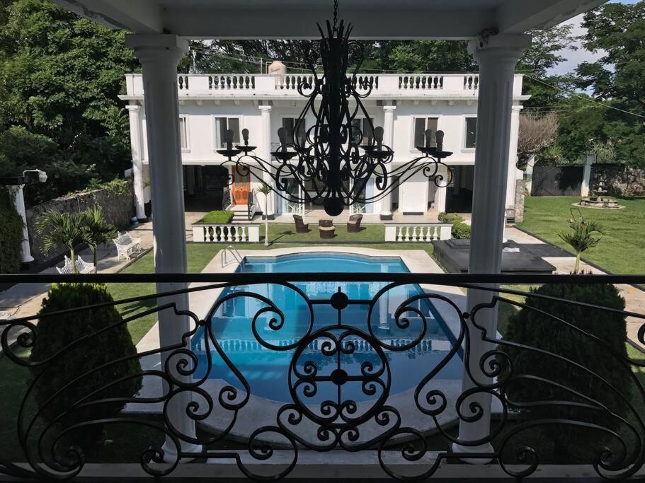La Gran Casablanca Villa Jiutepec Kültér fotó