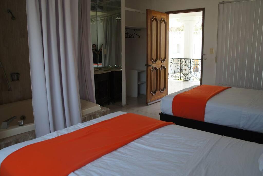 La Gran Casablanca Villa Jiutepec Kültér fotó