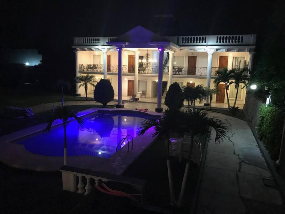La Gran Casablanca Villa Jiutepec Kültér fotó