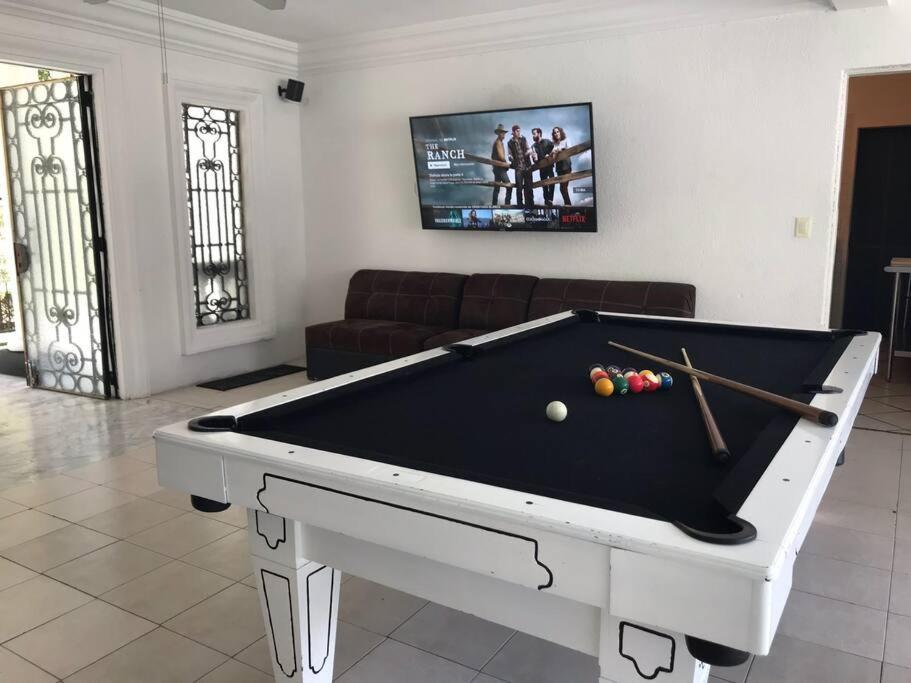 La Gran Casablanca Villa Jiutepec Kültér fotó