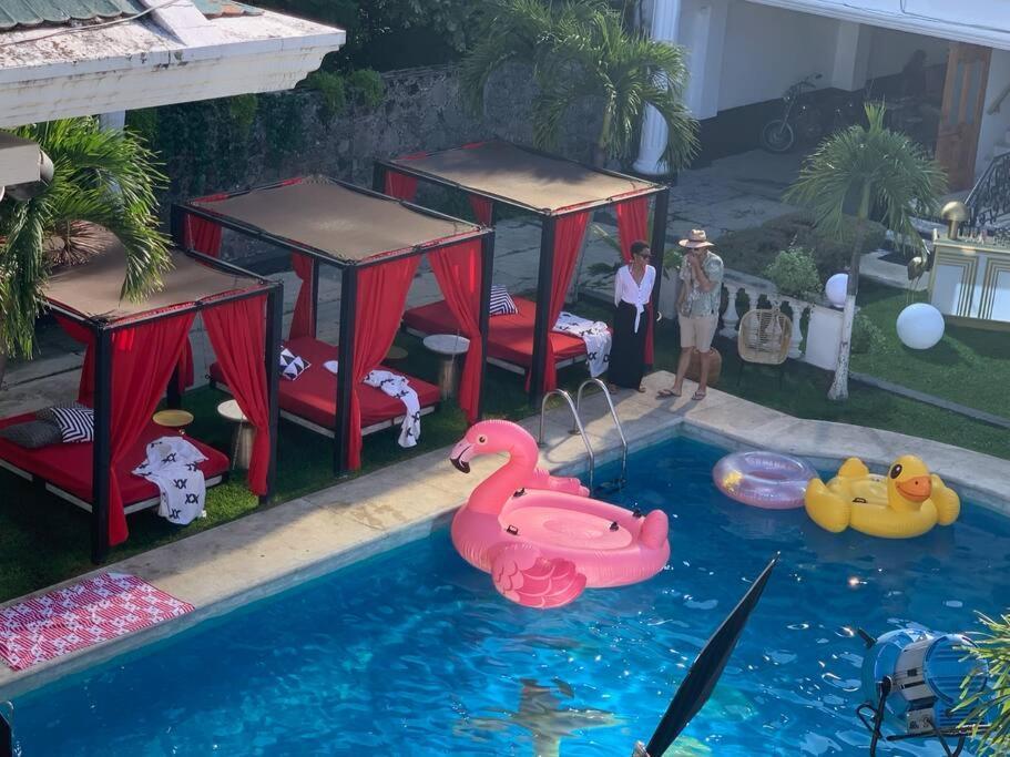 La Gran Casablanca Villa Jiutepec Kültér fotó