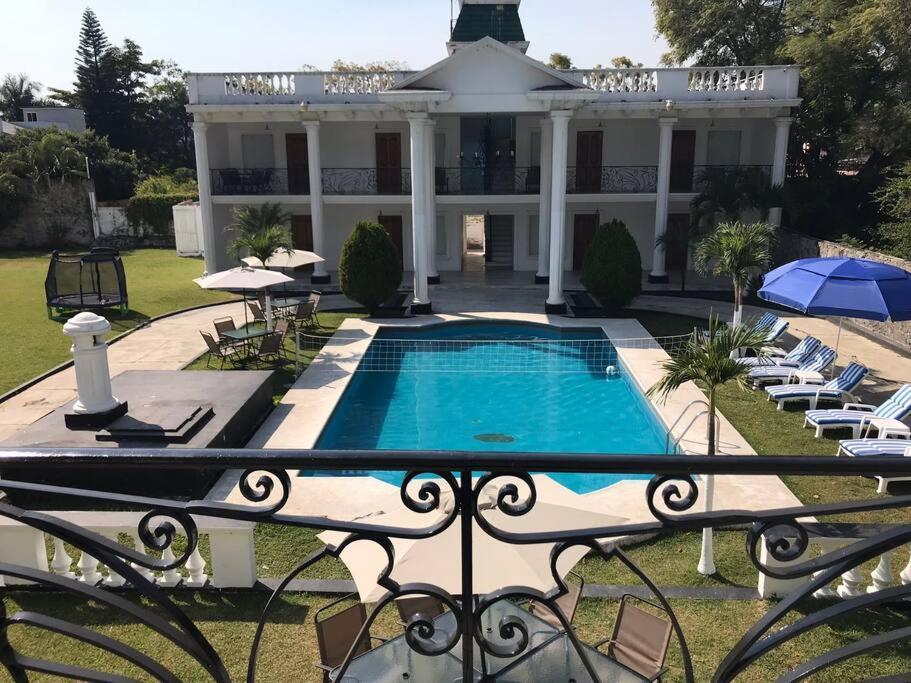 La Gran Casablanca Villa Jiutepec Kültér fotó
