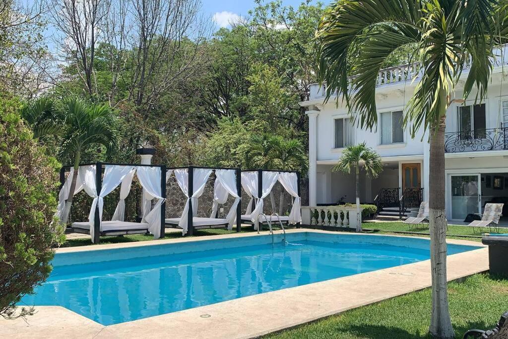 La Gran Casablanca Villa Jiutepec Kültér fotó