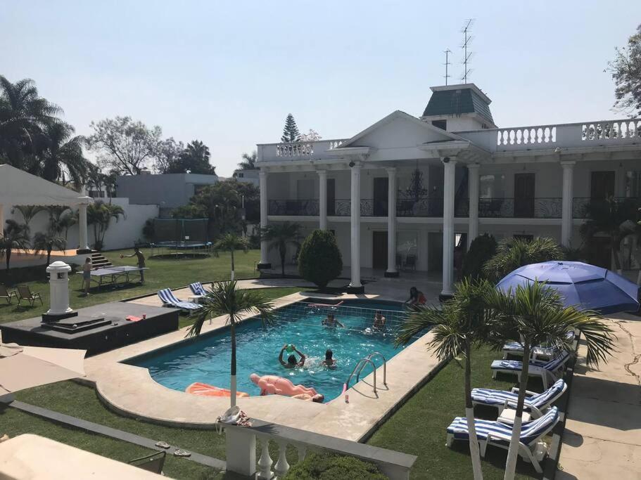 La Gran Casablanca Villa Jiutepec Kültér fotó