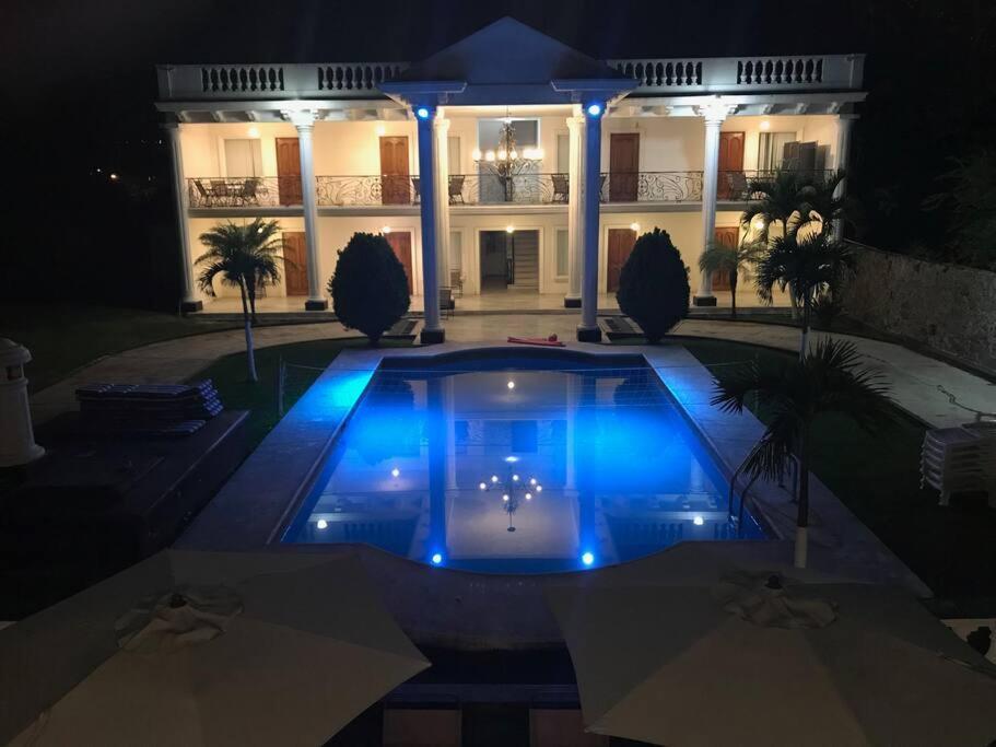 La Gran Casablanca Villa Jiutepec Kültér fotó