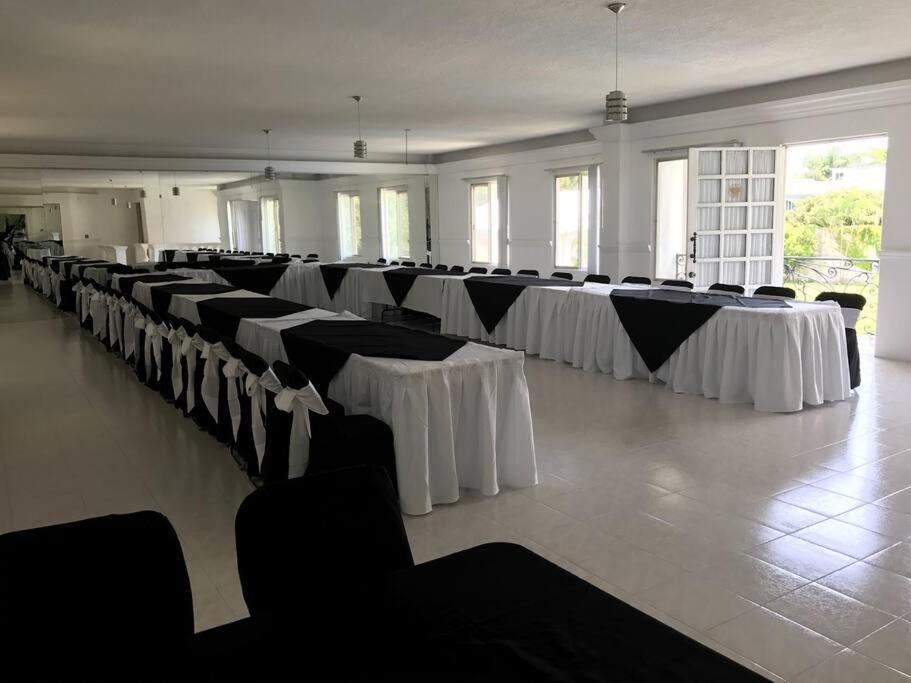 La Gran Casablanca Villa Jiutepec Kültér fotó