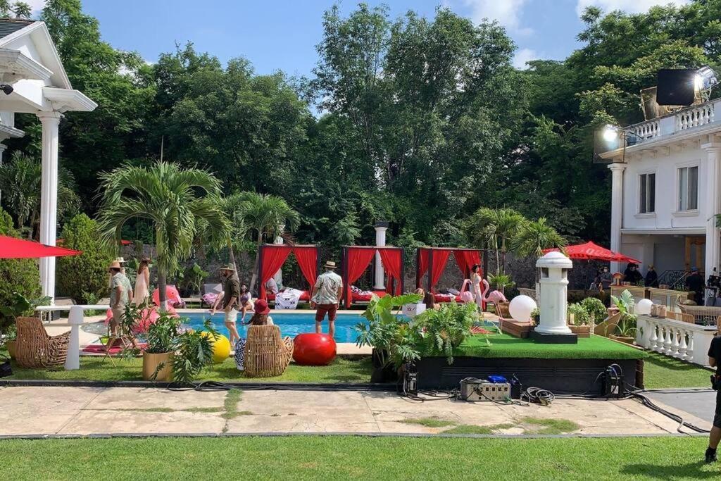 La Gran Casablanca Villa Jiutepec Kültér fotó