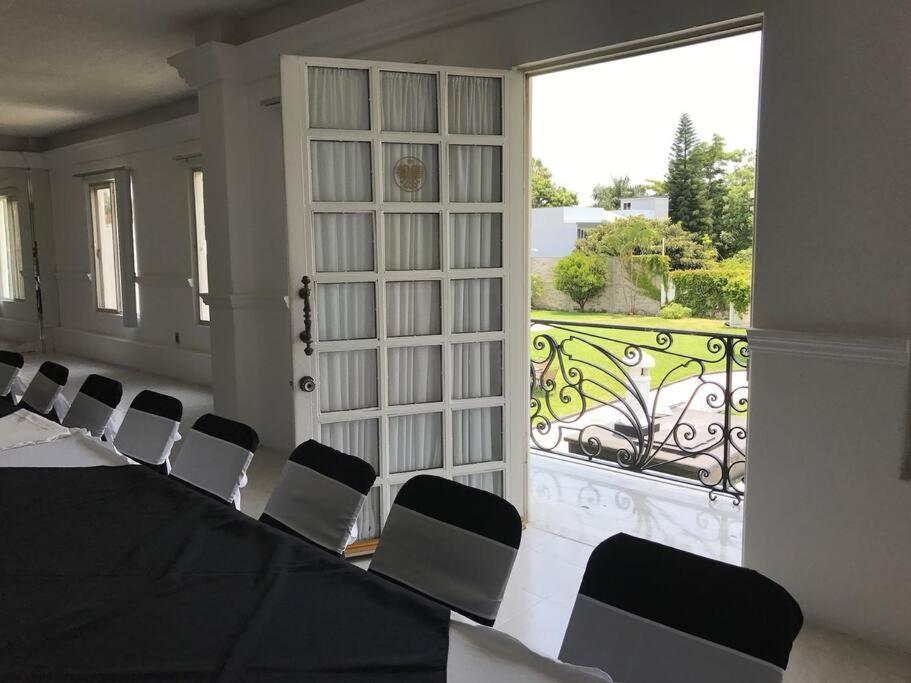 La Gran Casablanca Villa Jiutepec Kültér fotó