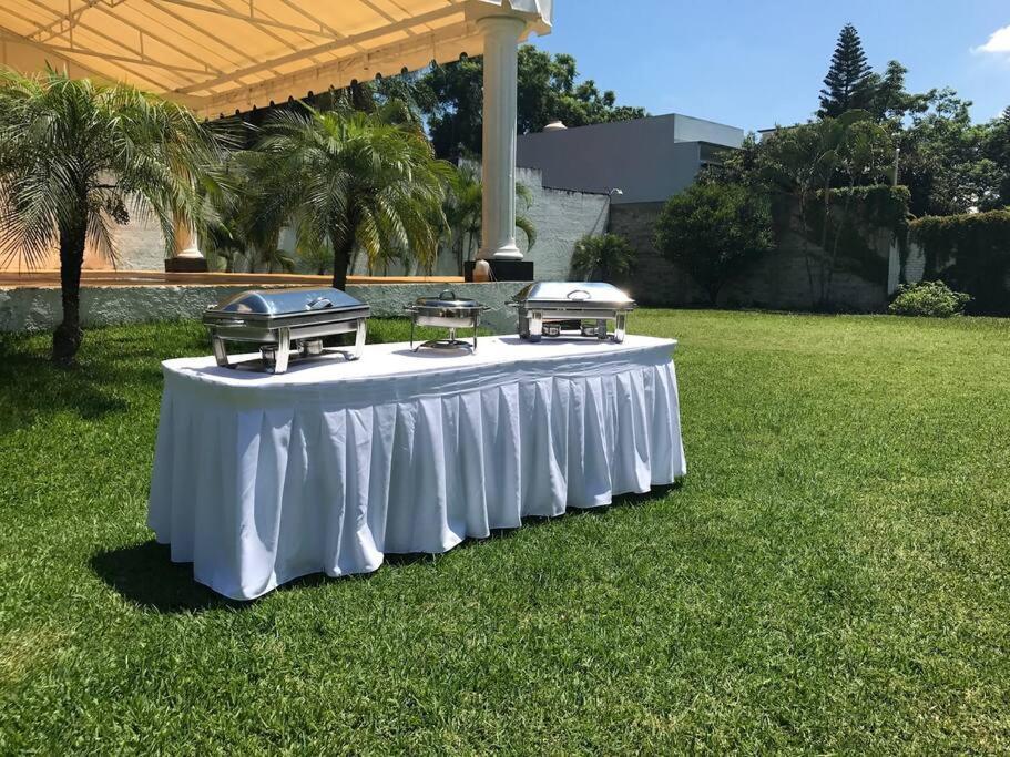 La Gran Casablanca Villa Jiutepec Kültér fotó
