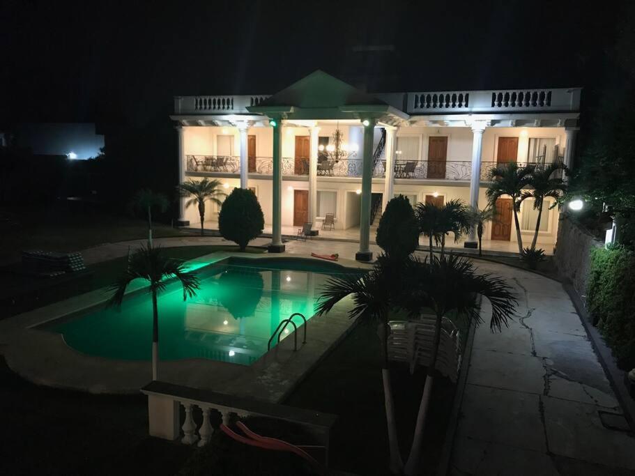 La Gran Casablanca Villa Jiutepec Kültér fotó