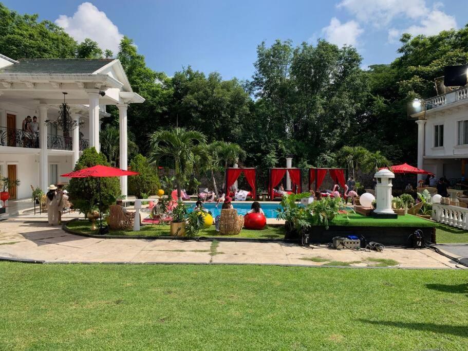La Gran Casablanca Villa Jiutepec Kültér fotó