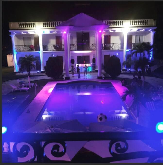 La Gran Casablanca Villa Jiutepec Kültér fotó