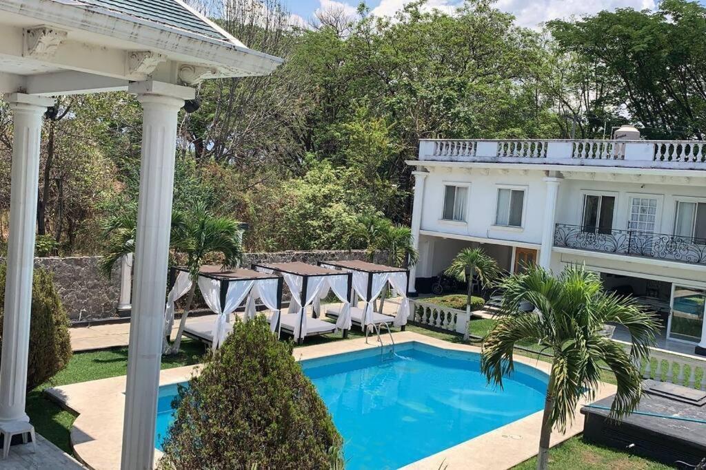 La Gran Casablanca Villa Jiutepec Kültér fotó