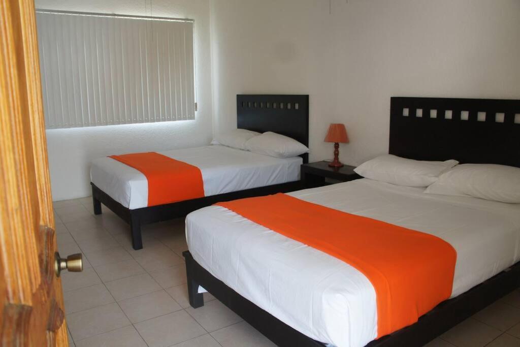 La Gran Casablanca Villa Jiutepec Kültér fotó