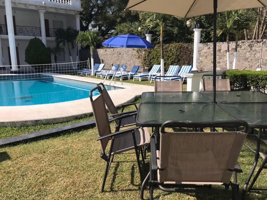 La Gran Casablanca Villa Jiutepec Kültér fotó