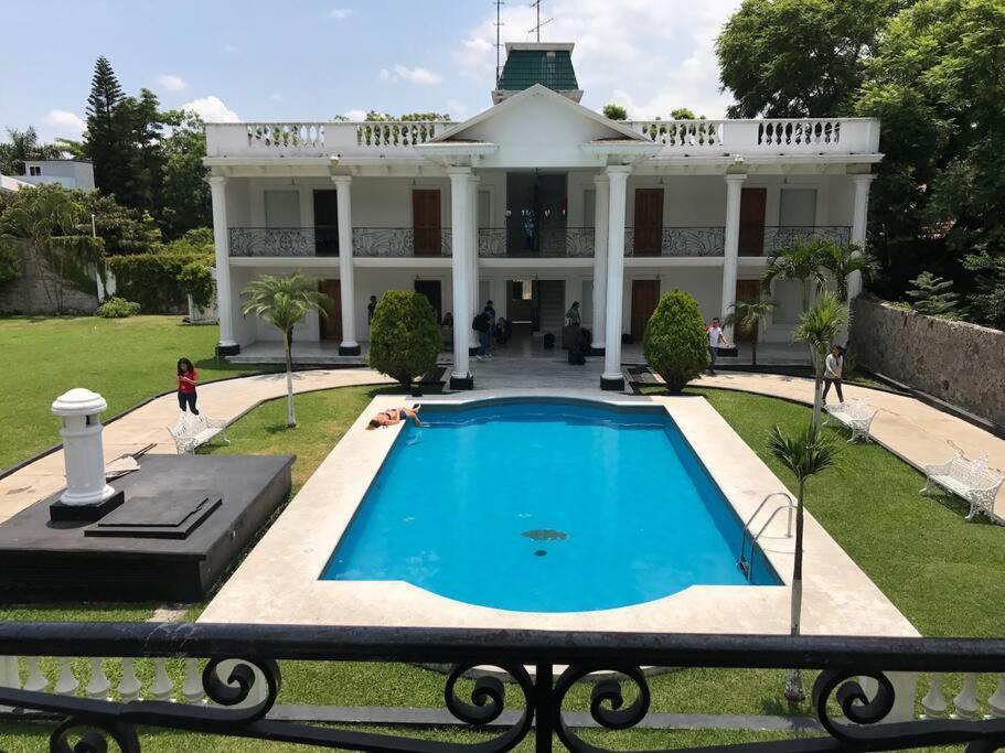 La Gran Casablanca Villa Jiutepec Kültér fotó